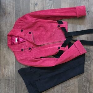 Zara Woman Black Long Pants